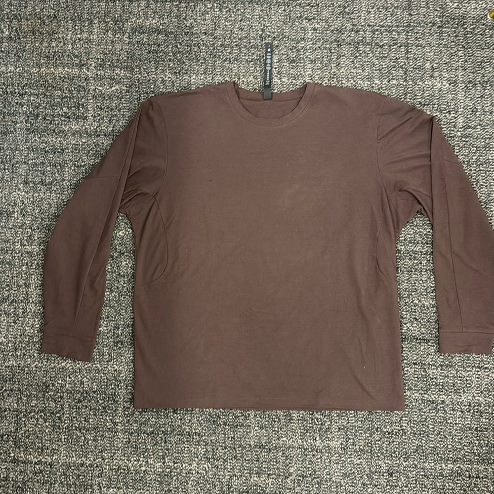 Lululemon Men’s Long Sleeved T shirt
